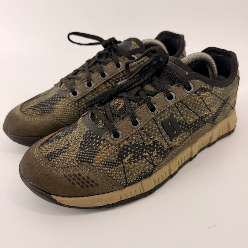 Viktos PTXF Core 2 Training Shoe Mens 9.5 Night Camo Tactical Sneakers